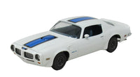 Atlantis 1971 Pontiac Firebird M2009 assembled model view