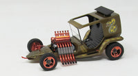 Atlantis Tom Daniel Sidewinder M2210 assembled model view
