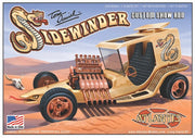 Atlantis Tom Daniel Sidewinder Custom Show Rod 1:24 model kit