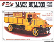 Atlantis 1926 Mack AC Bulldog Ringling Bros. stake truck 1:24 model kit