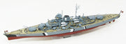 Atlantis Bismarck M3008 assembled model view