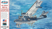 Atlantis PBY-5A Catalina U.S. Navy 1:104 model kit