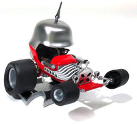 Atlantis Tom Daniel Lil Red Baron M6650 assembled model view