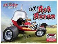 Atlantis Tom Daniel Lil Red Baron 1:32 snap model kit