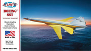 Atlantis Boeing 2707 Supersonic Transport 1:400 model kit