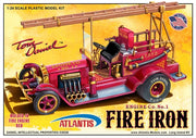 Atlantis Tom Daniel Fire Iron old-time fire engine show rod 1:24 model kit