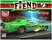 Atlantis Tom Daniel The Fiend Funny Car 1:32 snap model kit
