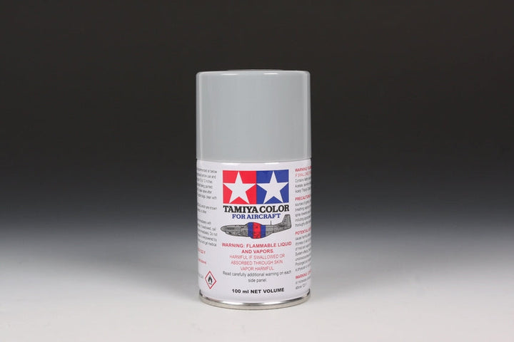 Tamiya AS-26 Light Ghost Gray Aircraft Spray Paint — exact product reference