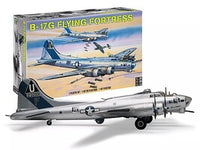 Academy B17F Memphis Belle Aircraft #12495 - product image 2
