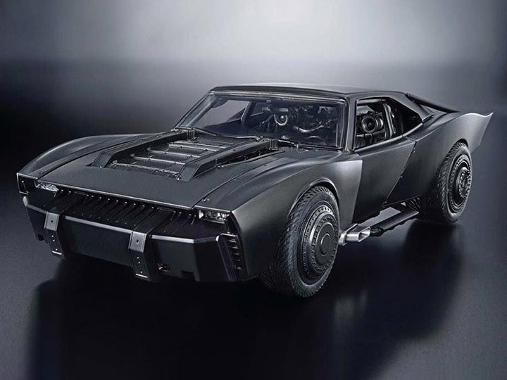 Bandai The Batman (2022) Batmobile 1/35 Scale Model Kit — product view 1
