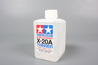 Tamiya Acryl/Poly Thinner X-20A 250Ml – 81040 — exact product reference view 4