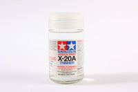 Tamiya Acryl/Poly Thinner X-20A 46Ml – 81030 — exact product reference view 2
