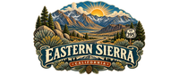 Eastern Sierra Scenic artwork close-up