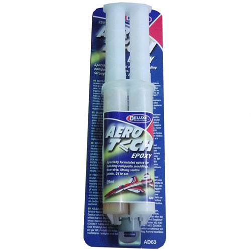 Deluxe Materials Aero Tech 25ml (AD63) product view 1