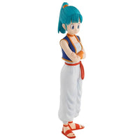 Bandai Dragon Ball Masterlise Ichibansho Bulma (Son Goku Training Section) Figure — product view 5