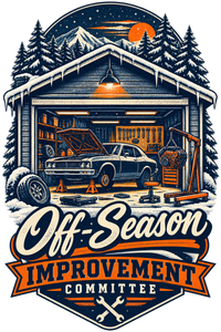 Off-Season Improvement Committee artwork close-up