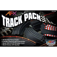 AFX 21045 HO slot car Track Pack second product view