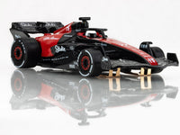 AFX 2023 Alfa Romeo F1 #77 Valtteri Bottas side view
