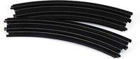 AFX 70613 15-inch 1/8-radius curved HO slot-car track pair — product view 3