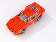 AFX 1972 Firebird Formula 400 Sundance Orange HO slot car