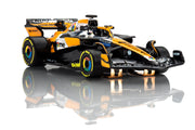 AFX McLaren F1 MCL38 #81 Austin HO slot car