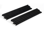 AFX 15-inch straight HO slot car track pair 70600