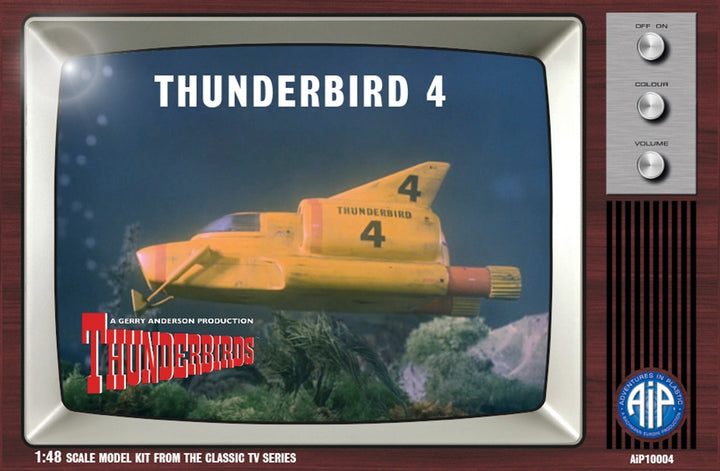 AiP AIP10004 Thunderbird 4 - box
