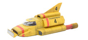 AiP AIP10004 Thunderbird 4 - assembled model, front three-quarter view