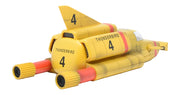 AiP AIP10004 Thunderbird 4 - assembled model, rear view