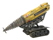 AiP AIP10007 Thunderbirds The Mole - assembled model with raised drill