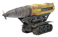 AiP AIP10007 Thunderbirds The Mole - assembled model with lowered drill