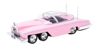 AiP AIP10008 Thunderbirds FAB 1 - assembled car, front three-quarter view