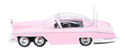 AiP AIP10008 Thunderbirds FAB 1 - assembled car, side view