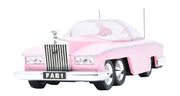 AiP AIP10008 Thunderbirds FAB 1 - assembled car, front view