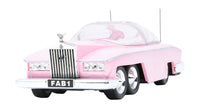 AiP AIP10008 Thunderbirds FAB 1 - assembled car, front view
