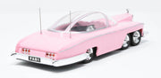 AiP AIP10008 Thunderbirds FAB 1 - assembled car, rear view