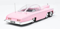 AiP AIP10008 Thunderbirds FAB 1 - assembled car, rear view