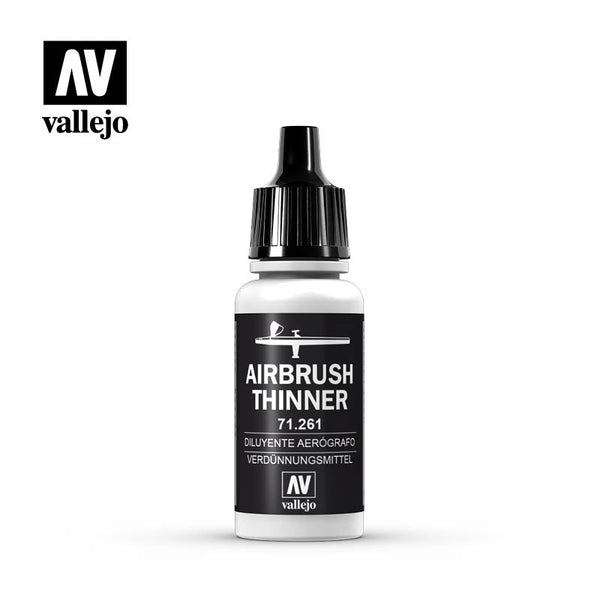 Vallejo Airbrush Thinner 061-32MI — exact product reference