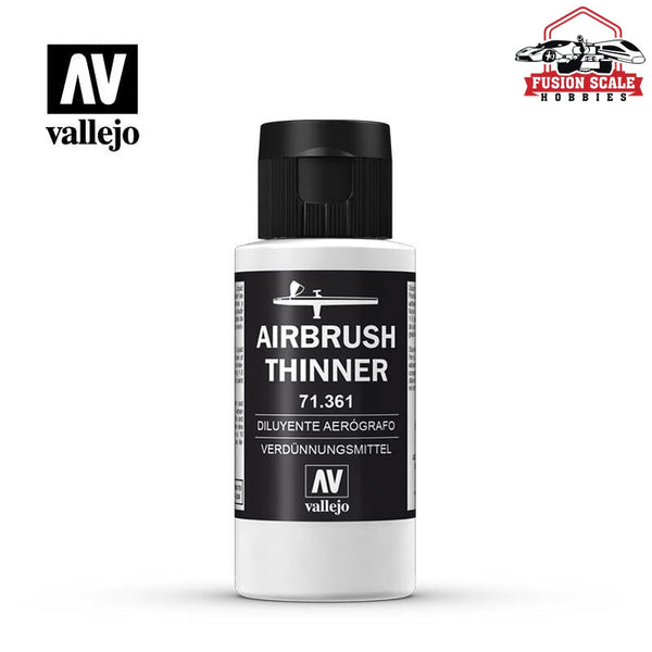 Vallejo Airbrush Thinner 60ml VLJ71361 — exact product reference