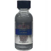 Alclad II ALC-101 Aluminium 1 oz model paint bottle alternate view