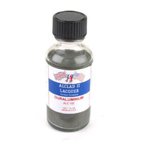 Alclad II ALC-102 Duraluminium 1 oz model paint bottle alternate view