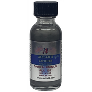 Alclad II ALC-103 Dark Aluminium 1 oz model paint bottle