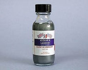 Alclad II ALC-103 Dark Aluminium 1 oz model paint bottle alternate view