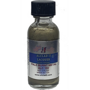 Alclad II Pale Burnt Metal Metallic Lacquer Paint 1 oz ALC-104 front product view