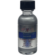 Alclad II Polished Aluminium High-Shine Lacquer Paint 1 oz ALC-105 alternate product view