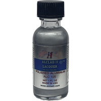 Alclad II Polished Aluminium High-Shine Lacquer Paint 1 oz ALC-105 alternate product view