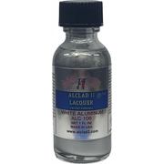 Alclad II ALC-106 White Aluminium 1 oz model paint bottle