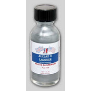Alclad II White Aluminium Metallic Lacquer Paint 1 oz ALC-106 alternate product view