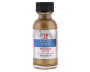 Alclad II ALC-108 Pale Gold 1 oz lacquer bottle