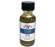 Alclad II ALC-109 Polished Brass 1 oz lacquer bottle